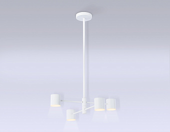 Люстра подвесная Ambrella COMFORT LineTech FL51705 20Вт 4 лампочек LED