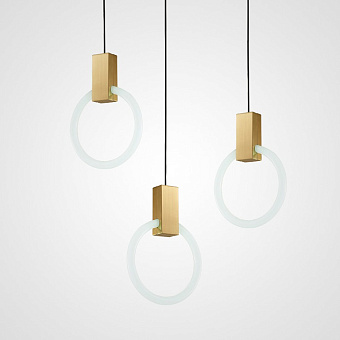 Светильник подвесной ImperiumLOFT Ring 140965-26 21Вт LED