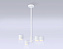 Люстра подвесная Ambrella COMFORT LineTech FL51705 20Вт 4 лампочек LED