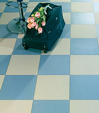 Матовый керамогранит ESTIMA Rainbow RW01/NS_R9/60x60x10R/UC белый 60х60см 1,44кв.м.