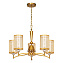 Люстра подвесная Favourite Laguna 2697-5P 200Вт 5 лампочек E14