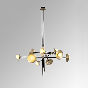 Светильник подвесной ImperiumLOFT Verk 208297-26 360Вт G9