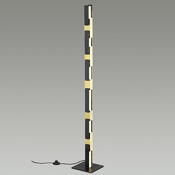 Торшер Odeon Fierro 4991/36FL 36Вт LED