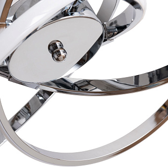 Люстра потолочная Arte Lamp ORBIT A9052PL-4CC 144Вт 1 лампочек LED