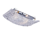 Светильник потолочный Lucia Tucci Rumba W1055.2 chrome 80Вт E14