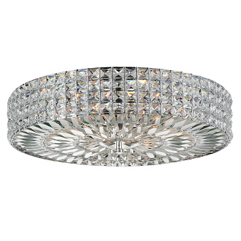 Люстра потолочная ST Luce DISCO SL748.102.06 360Вт 6 лампочек E14