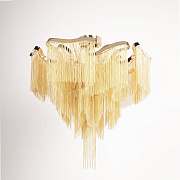 Светильник потолочный Loft It Stream 10208/600C Gold 240Вт E14