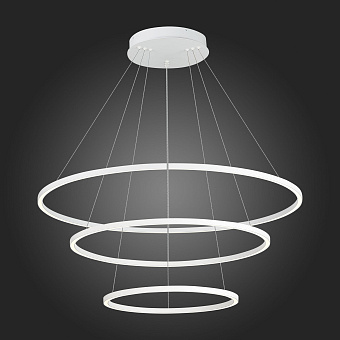 Люстра подвесная ST Luce ST605 DOWN ST605.543.114 11Вт 1 лампочек LED