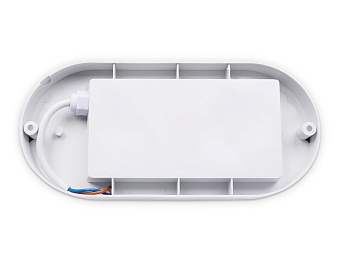 Светильник фасадный Ambrella STREET Street ST8655 15Вт IP65 LED белый