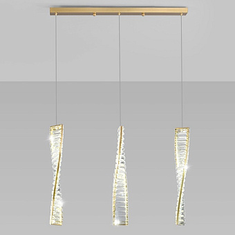 Светильник подвесной ImperiumLOFT Bertolda 228509-23 30Вт LED