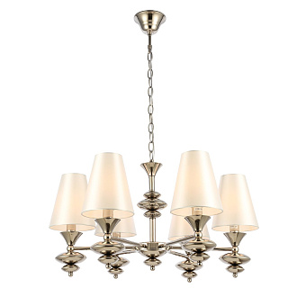 Люстра подвесная Evoluce RIONFO SL1137.103.06 40Вт 6 лампочек E14