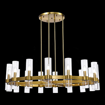 Люстра подвесная ST Luce ISLA SL1237.303.16 240Вт 16 лампочек E14