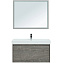 Зеркало AQUANET Nova Lite 242623 80х99см с подсветкой