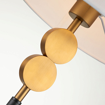 Настольная лампа Favourite Roshe 2624-1T 40Вт E27