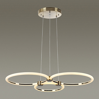 Светильник подвесной Lumion NOVA 5297/80L 80Вт LED