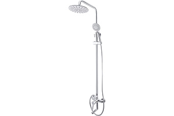 Душевая система Maxonor MN2478 хром