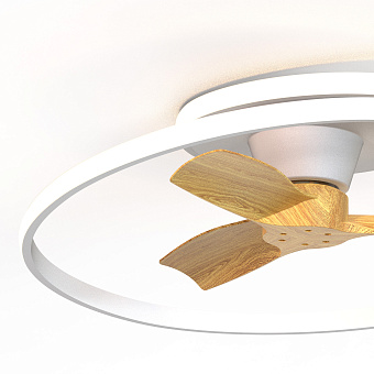 Люстра-вентилятор Mantra OCEAN 8235 60Вт LED