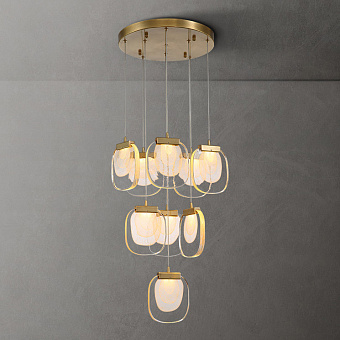 Светильник подвесной ImperiumLOFT Helina 212277-23 36Вт LED