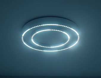 Люстра потолочная Ambrella COMFORT LineTech FL5821 55Вт 3 лампочек LED