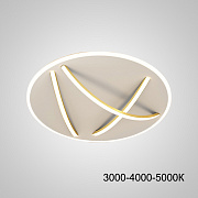 Светильник потолочный ImperiumLOFT Haftor 231217-23 35Вт LED