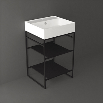 Раковина напольная SIMAS Agile AGSA51 51х46см