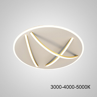 Светильник потолочный ImperiumLOFT Haftor 231217-23 35Вт LED