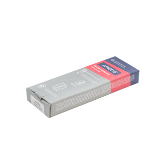 Петля карточная APECS В4 AC 100х70мм медь