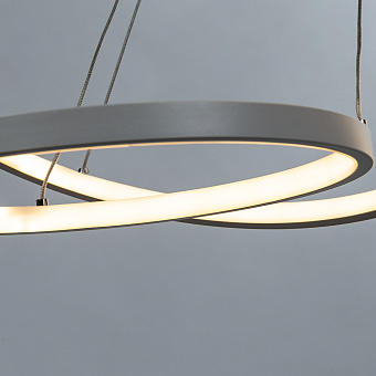 Люстра подвесная Arte Lamp FRODO A2197SP-2WH 65Вт 1 лампочек LED