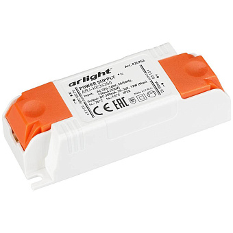 Драйвер для светодиодной ленты Arlight 024953 12Вт 34В