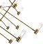 Люстра ST Luce VITRA SL1239.303.14 70Вт 14 лампочек G9