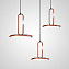 Светильник подвесной ImperiumLOFT Maisen 151857-26 28Вт LED