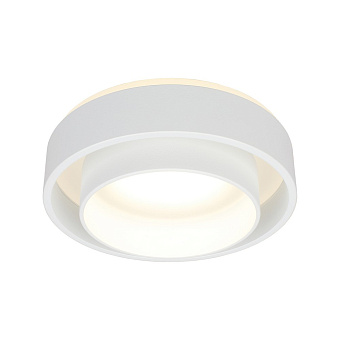 Светильник точечный встраиваемый Omnilux Valletta OML-103209-15 15Вт LED