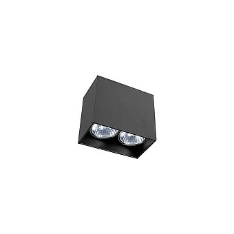 Светильник точечный накладной Nowodvorski Gap 9384 70Вт GU10