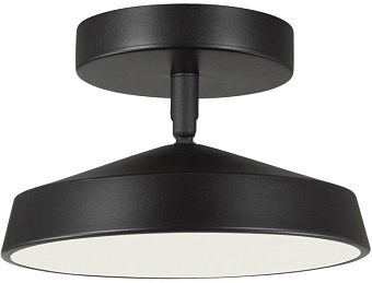 Светильник потолочный Sonex MIRA BLACK 7656/12L 12Вт LED