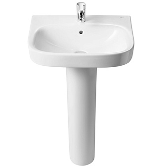 Раковина накладная ROCA Debba 32799600Y 50х42см