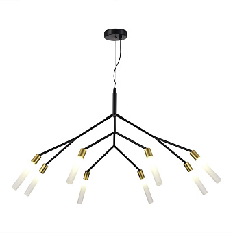 Светильник подвесной Evoluce KAITO SLE1129-403-08 4Вт G9