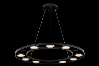 Светильник подвесной Maytoni Fad MOD070PL-L63B3K 63,1Вт LED