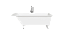Ванна каменная SALINI CASCATA 104313G 169,8х75см встраиваемая