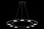Светильник подвесной Maytoni Fad MOD070PL-L63B3K 63,1Вт LED