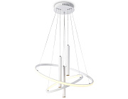 Люстра подвесная Ambrella COMFORT LineTech FL5371 93Вт 5 лампочек LED