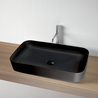 Раковина накладная Kerasan Tribeca 460231 70х43см