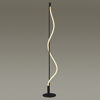 Торшер Odeon CORDA 4398/15FL 15Вт LED