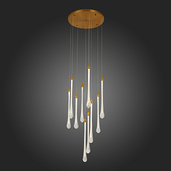 Светильник подвесной ST Luce FAENZA SL6103.203.09 27Вт LED