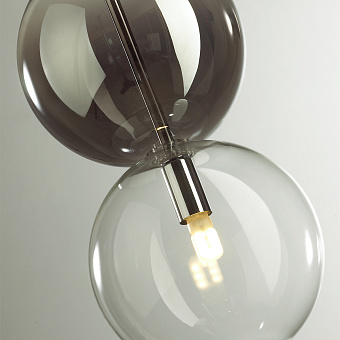 Светильник подвесной Odeon PENDANT 4980/1A 40Вт G9