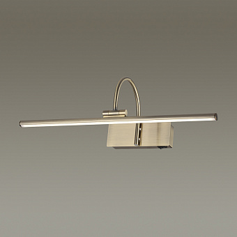 Подсветка для картин Odeon WALLI 4911/8WL 8Вт LED