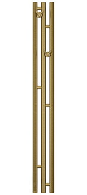 Полотенцесушитель СУНЕРЖА 051-5844-1211 состаренная латунь