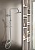 Душевая система IDEAL STANDARD IDEALRAIN ECO B1098AA хром