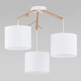 Светильник потолочный TK Lighting Albero 6553 60Вт E27