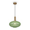 Светильник подвесной Freya Zelma FR8012PL-01GN 40Вт E27