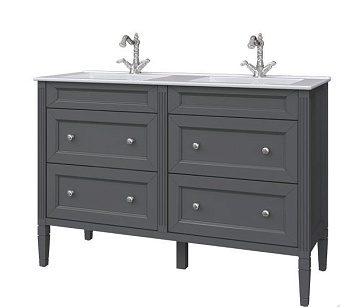 Тумба под раковину напольная CAPRIGO ALBION CONCEPT 34024-ТP810 47х86,5х121см